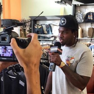 Pusha T Revolt