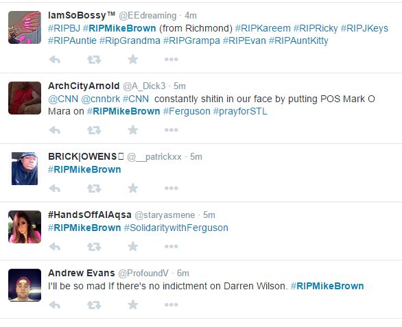 RIPMikeBrown7
