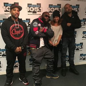 Rick Ross Breakfast Club