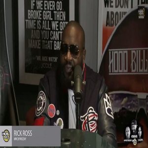 Rick Ross Laura Stylez