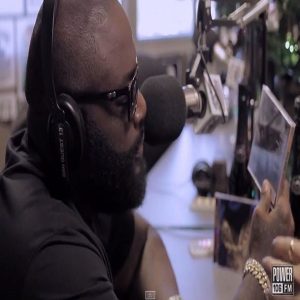 Rick Ross Power 106 2