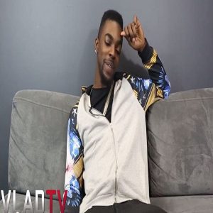 Roscoe Dash VladTV