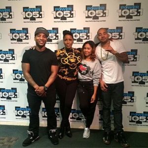 Sommore Breakfast Club