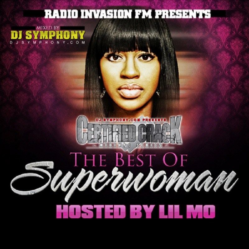 The Best of Superwoman