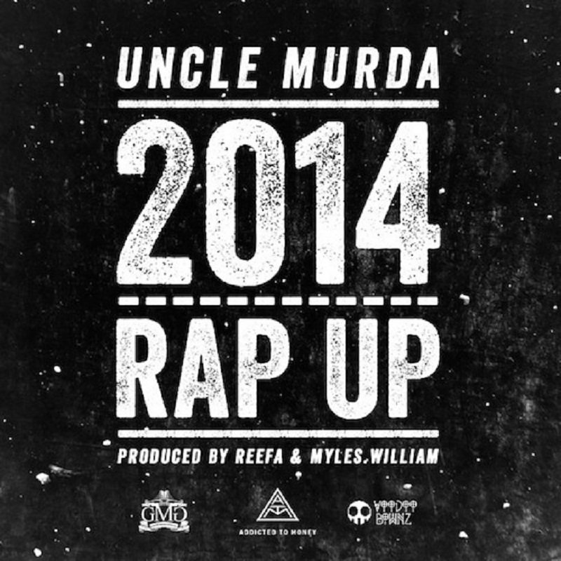2014 Rap Up