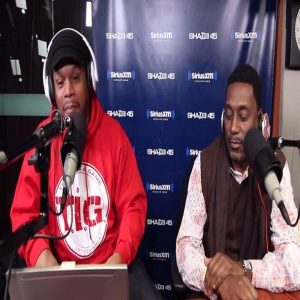 Big Daddy Kane Sway