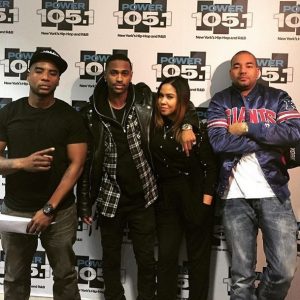 Big Sean Breakfast Club 2