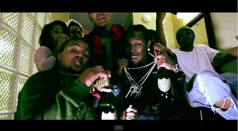 Champagnevid