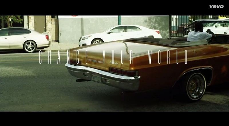 Changeyourworldvid