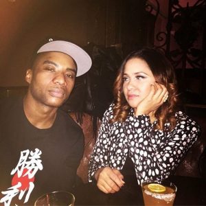 Charlamagne Tha God Angela Yee