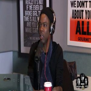 Chris Rock Hot 97