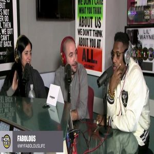 Fabolous Hot 97