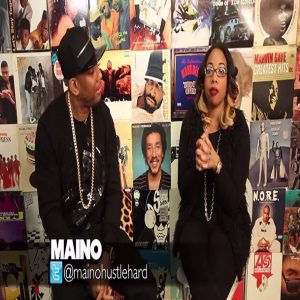 Maino Global Grind