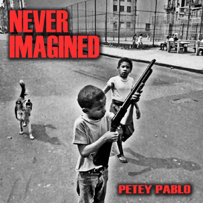 Never Imagined