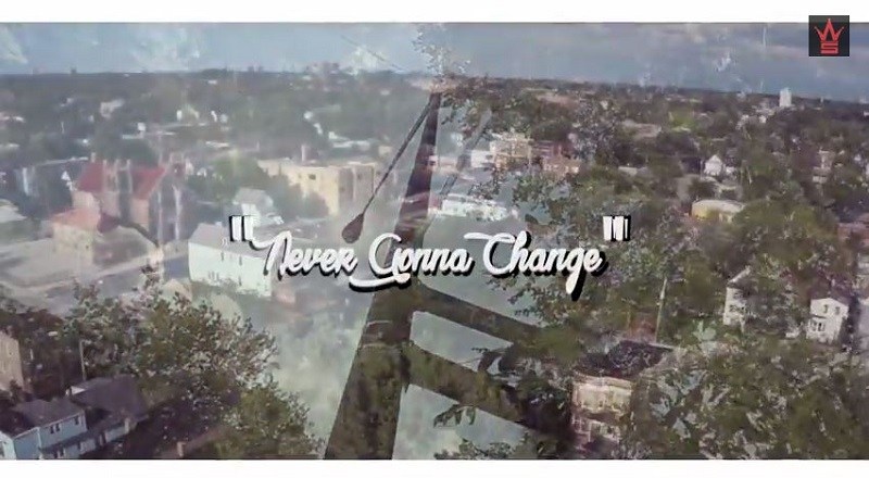 Nevergonnachangevid