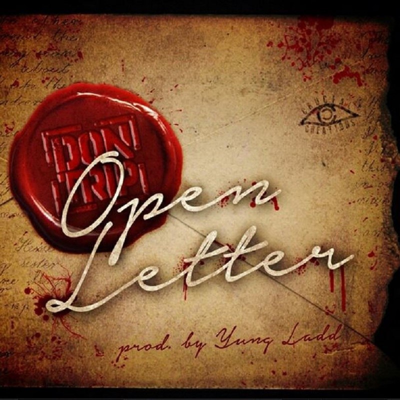 Open Letter Don Trip