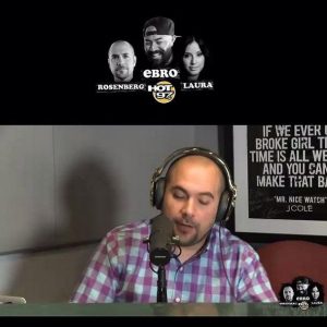 Peter Rosenberg Hot 97