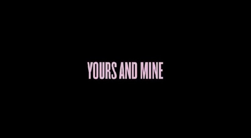 Yoursandminevid