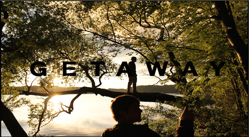 Getaway Connor Cassidy