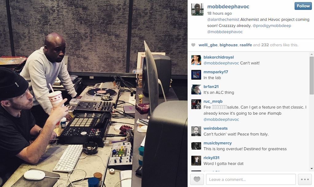 Havocalchemiststudioig