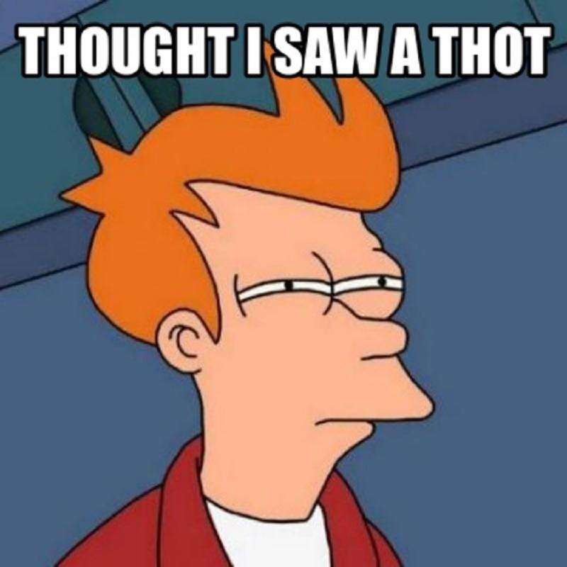 Instagram Thot