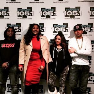 Jazmine Sullivan Breakfast Club