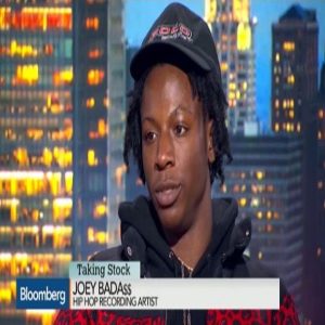 Joey Bada$$ BloombergTV