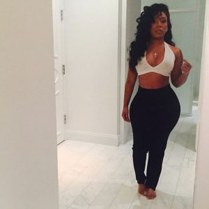 K. Michelle 51