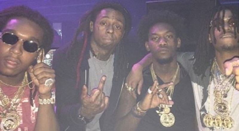 Lil Wayne Migos