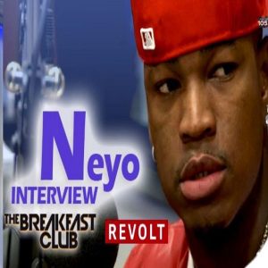 Ne-Yo Breakfast Club