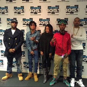 Rae Sremmurd Breakfast Club