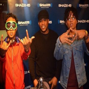 Rae Sremmurd Sway
