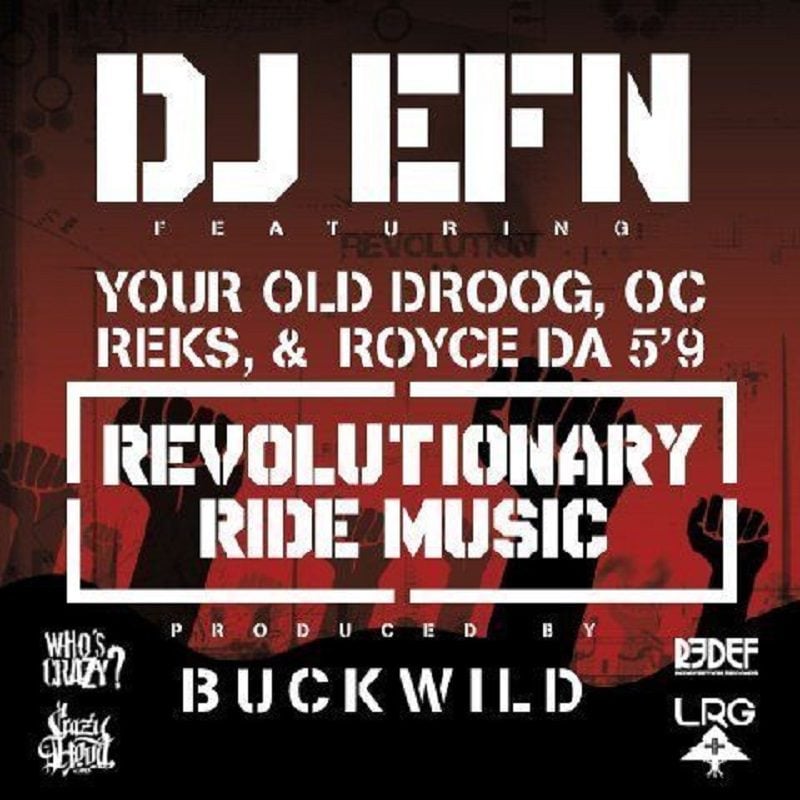 Revolutionary Ride Music