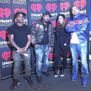Timbaland Breakfast Club 2