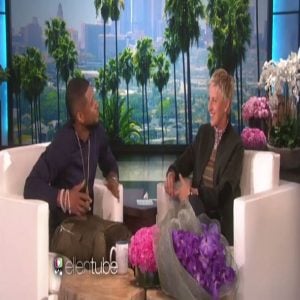 Usher Ellen