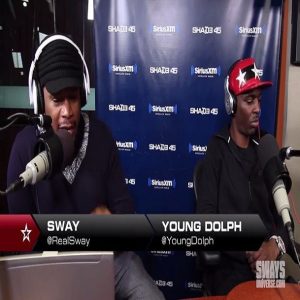 Young Dolph Sway