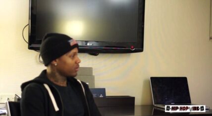 Lil Durk discussing Signed to the Streets 3 and new music releases.