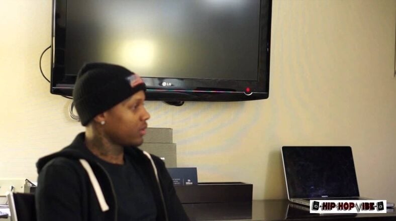 Lil Durk discussing Signed to the Streets 3 and new music releases.
