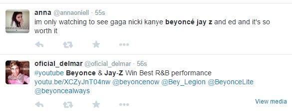 Beyoncejayzgrammys3