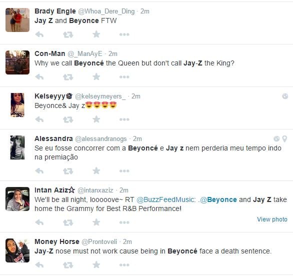 Beyoncejayzgrammys4