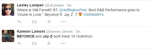 Beyoncejayzgrammys6