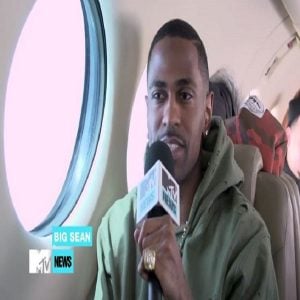 Big Sean MTV