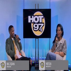 Big Sean Nessa