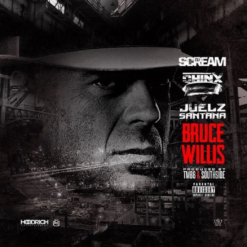Bruce Willis (DJ Scream)