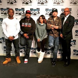 Bun B Anthony Pinn Breakfast Club