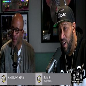 Bun B Hot 97