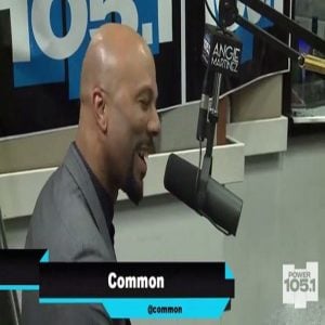 Common Angie Martinez