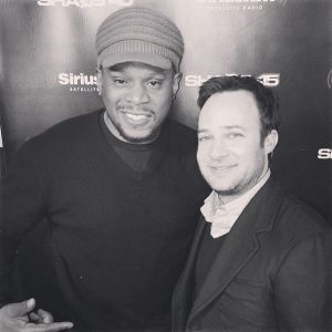 Danny Strong Sway