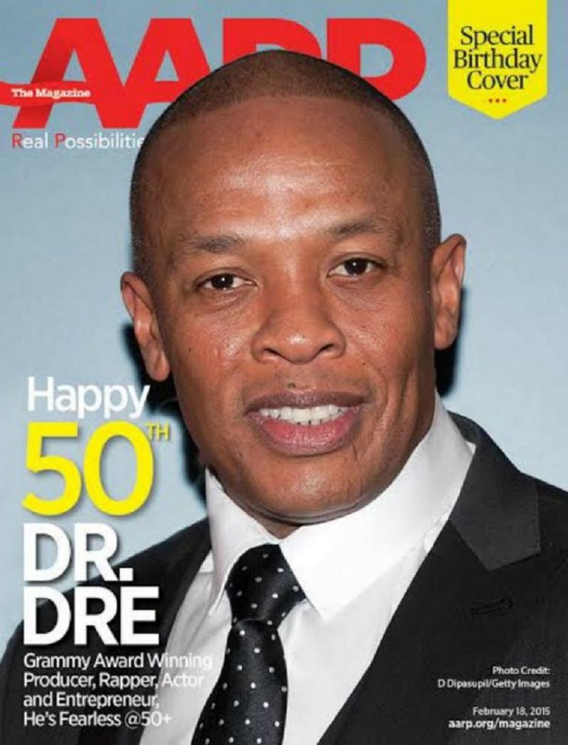 Dr. Dre AARP