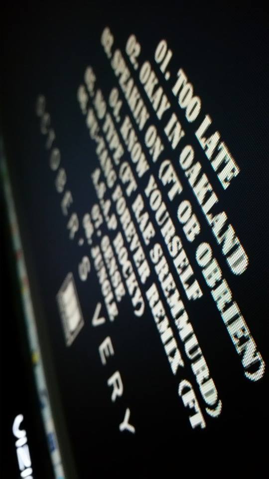Draketracklisting